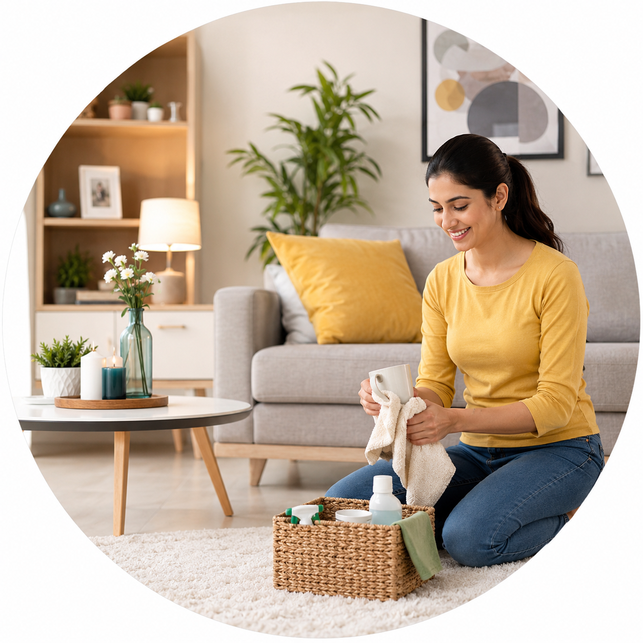 Home Essentials & Utilities