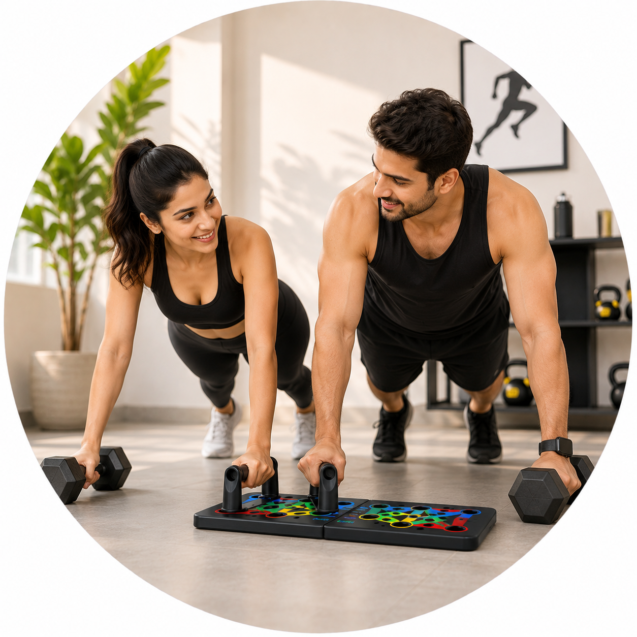 Health, Fitness & Wellness