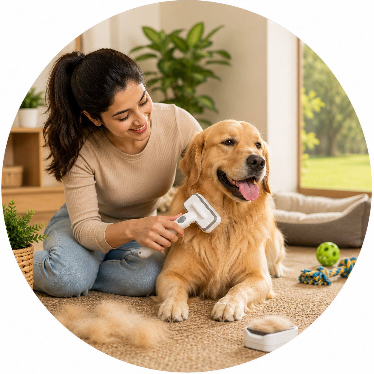 Pets & Outdoor